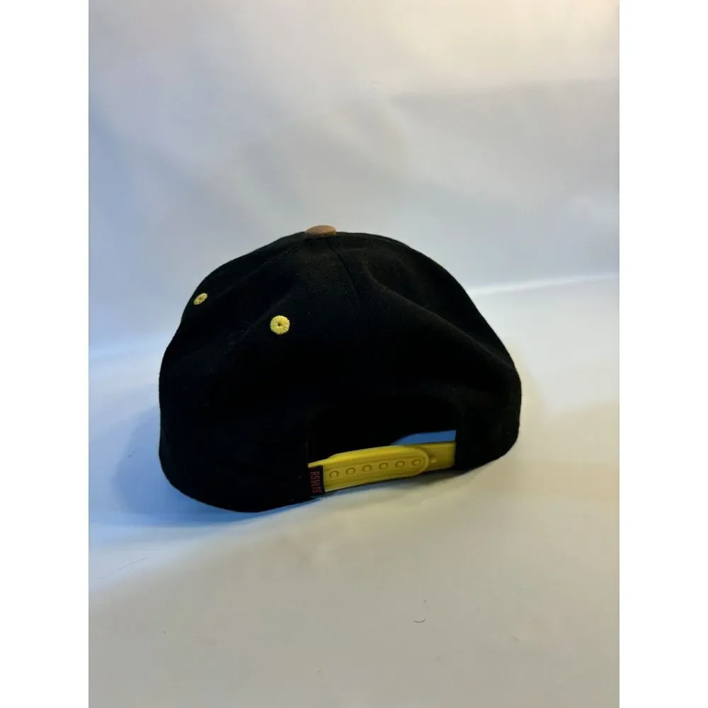 The OFFICE Dunder Mifflin Scranton PRETZEL DAY STANLEY HAT Cap RSVLTS